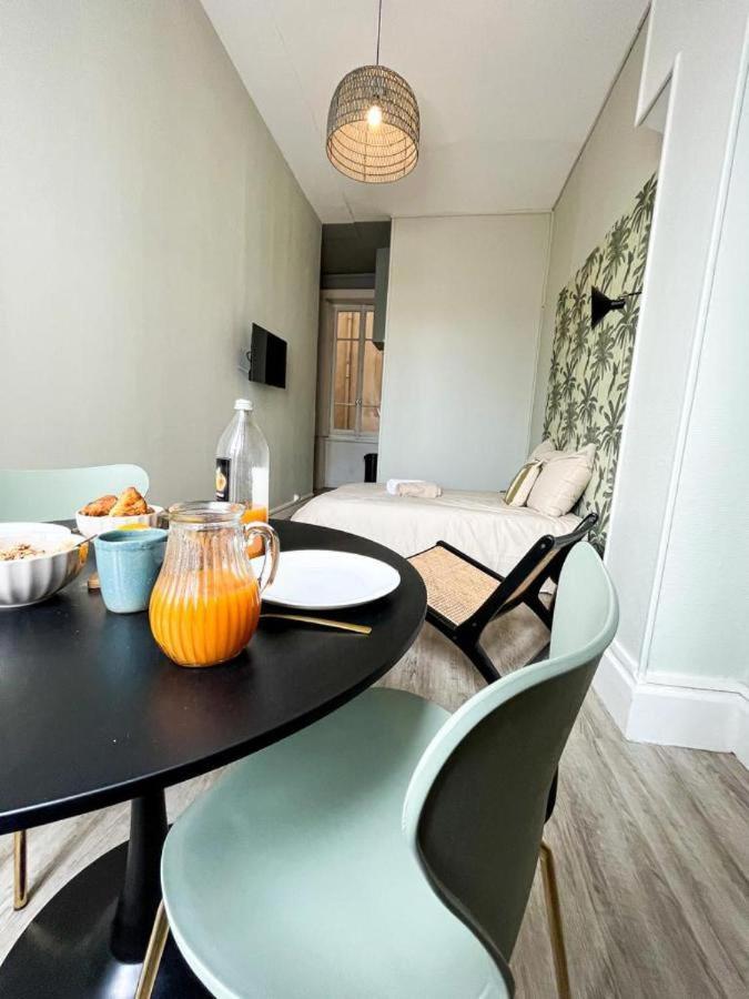 Suite Shamrock 리옹 외부 사진